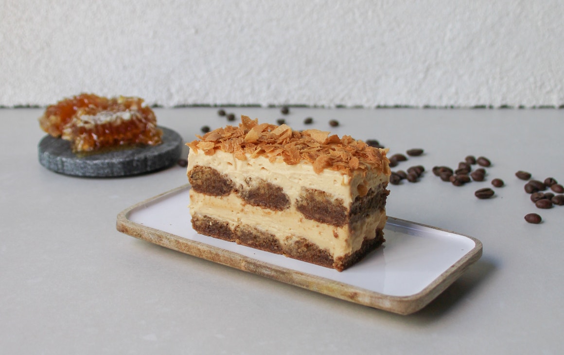 Kumo new tiramisu range